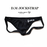 D.M Sexy Ice Silk T-Back D.M UNDERWEAR